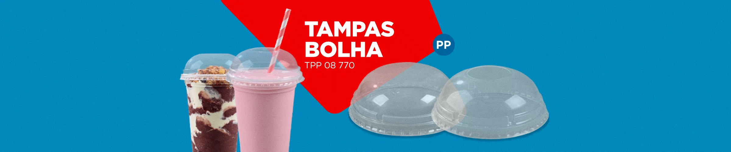 Tampas Bolha 08