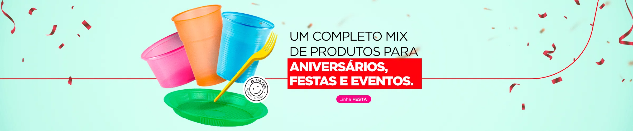 Linha Festa