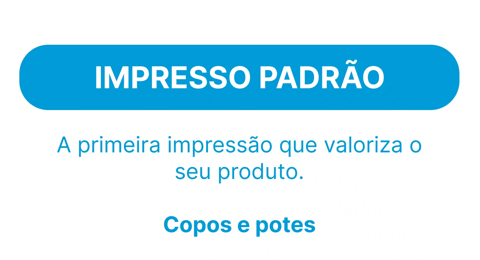 Impresso Padrão