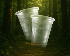 Biodegradável