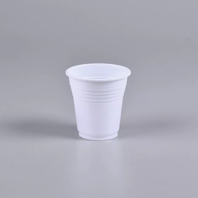 Copo Biodegradável Antiestático 160 ml - C/50 Unidades
