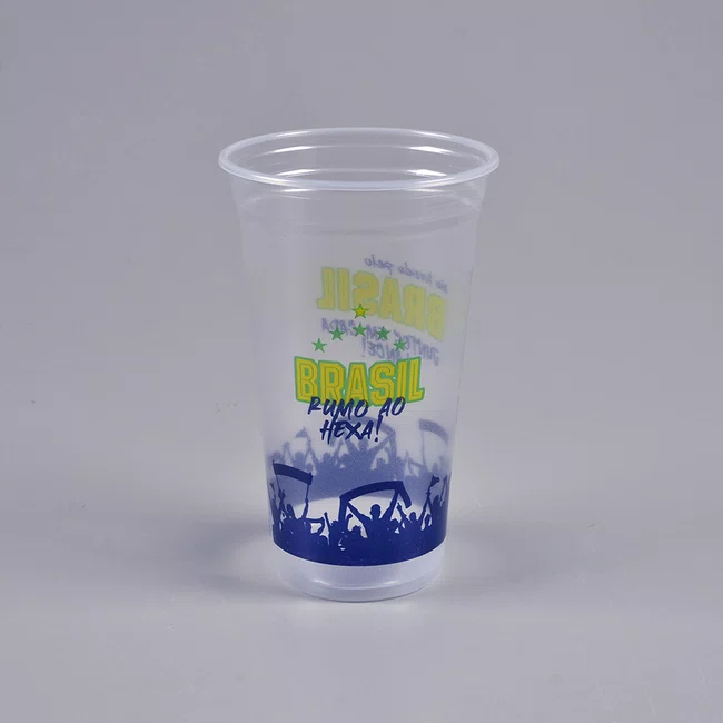Copo Biodegradável Copa 770 ml - C/50 Unidades