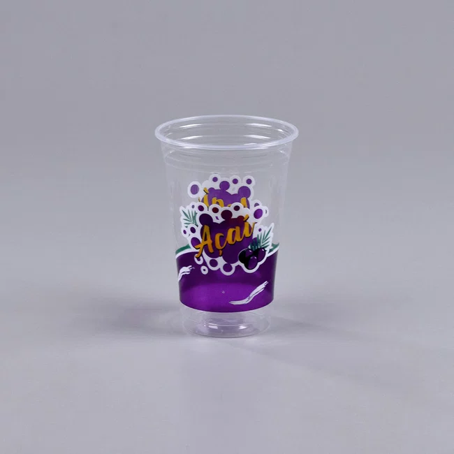 Copo Personalizado Açaí 330 ml - C/50 Unidades