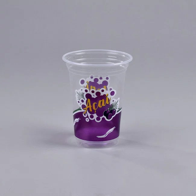 Copo Personalizado Açaí 440 ml - C/50 Unidades