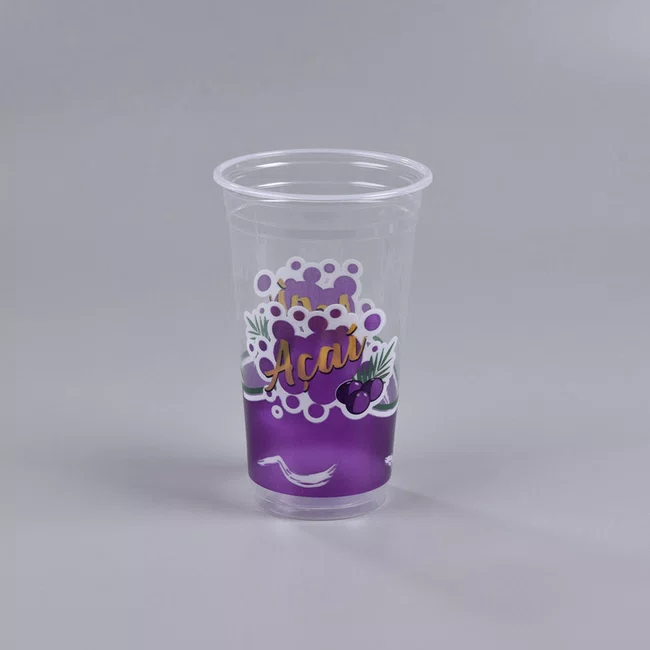 Copo Personalizado Açaí 770 ml - C/50 Unidades