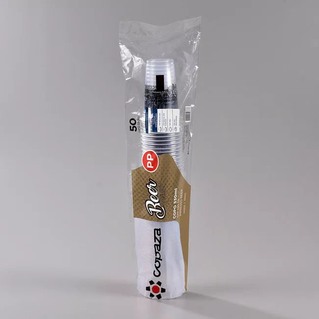 Copo Personalizado Beer 330 ml - C/50 Unidades