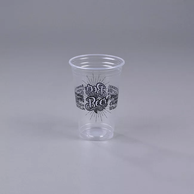 Copo Personalizado Beer 330 ml - C/50 Unidades