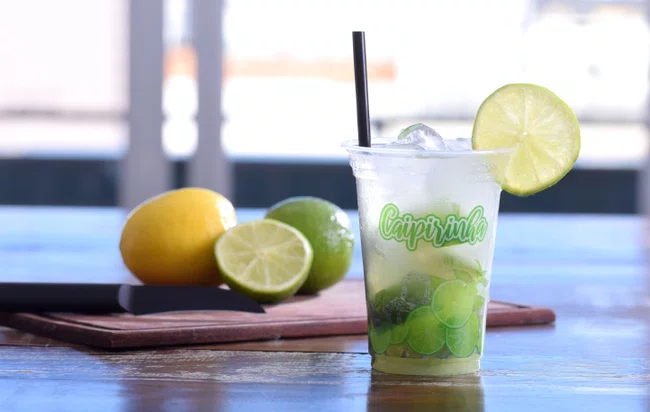 Copo Personalizado Caipirinha 440 ml - C/50 Unidades