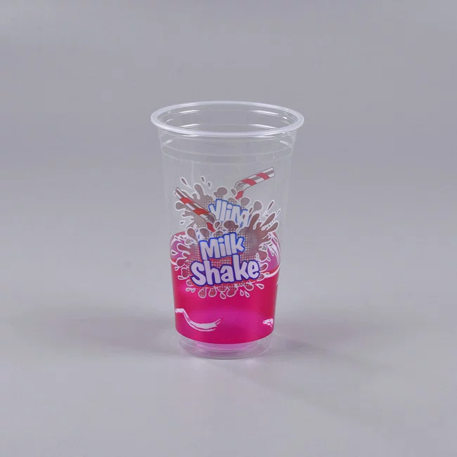 Copo Personalizado Milk Shake 770 ml - C/50 Unidades