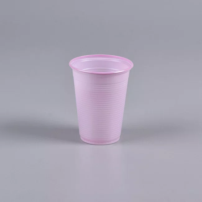 Copo Rosa 200 ml - C/50 Unidades