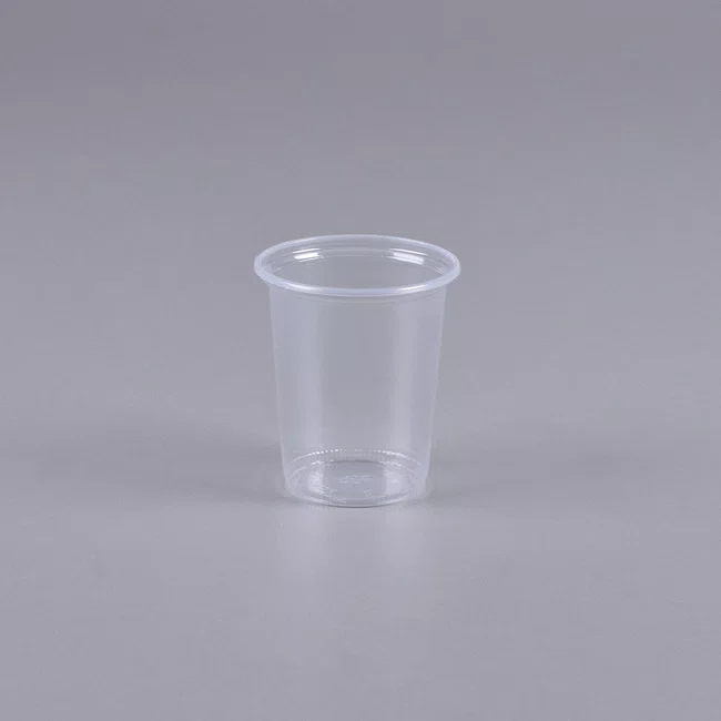 Copo Super Transparente 80 ml - C/100 Unidades