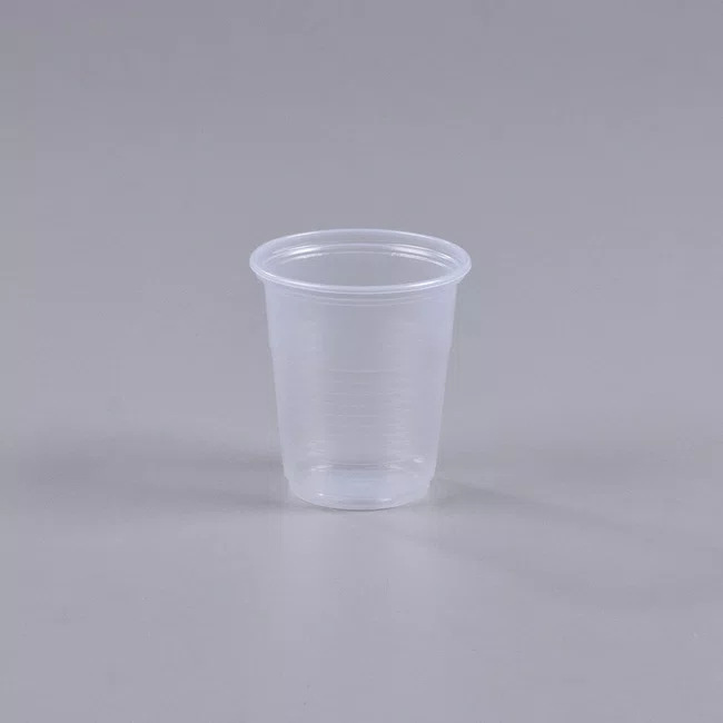 Copo Transparente 80 ml - C/100 Unidades