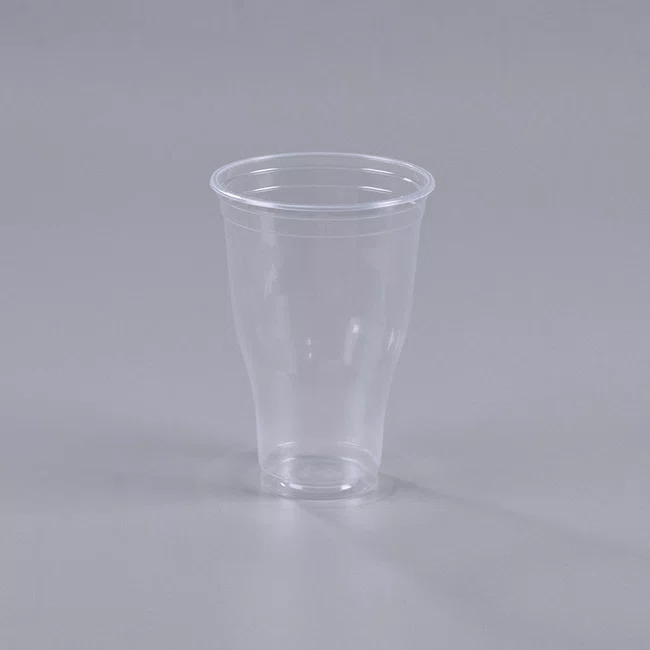 Copo Transparente Tulipa 300 ml - C/40 Unidades