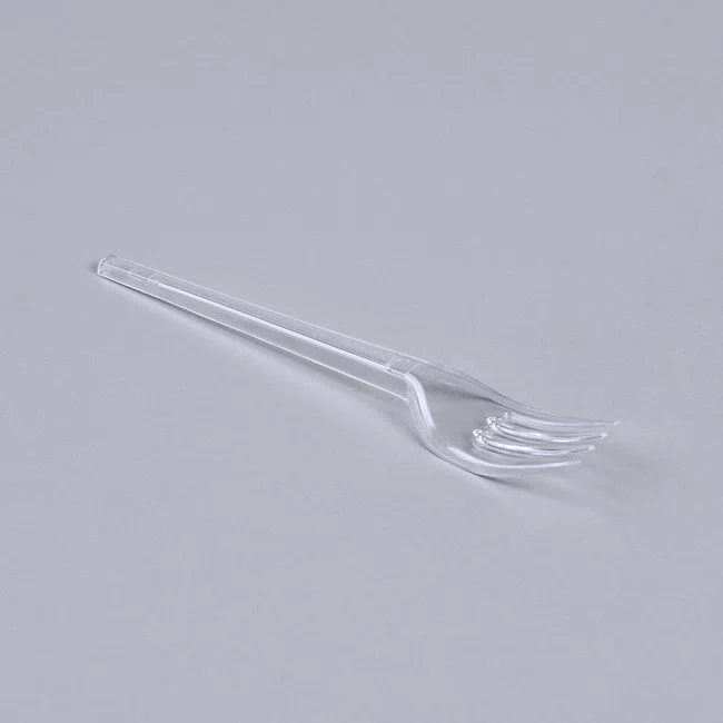Garfo Sobremesa Cristal 12,00 cm - C/50 Unidades