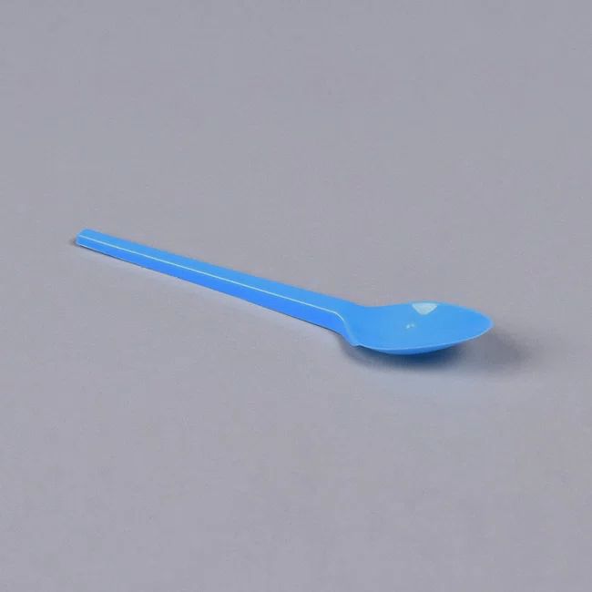 Kit Festinha Azul – Copo, Prato, Colher e Garfo – C/ 50 Unidades