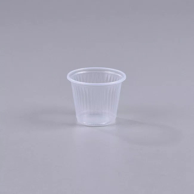 Kit Molho - Copo 50 ml e Tampa - C/100 Unidades