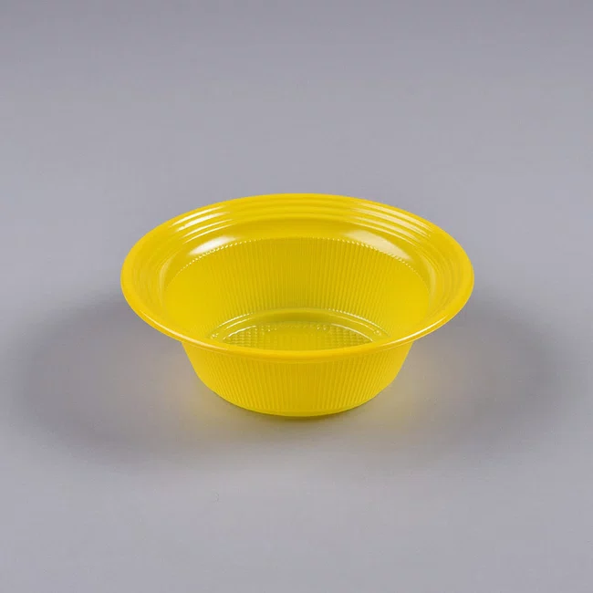 Pote Amarelo Cumbuca 150 ml - C/10 Unidades
