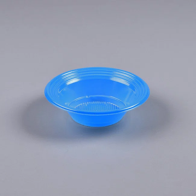 Pote Azul Cumbuca 120 ml - C/10 Unidades