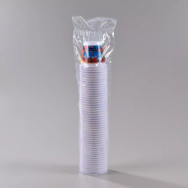 Pote Personalizado Cônico Sorvete 300 ml - C/50 Unidades