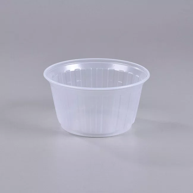 Pote Transparente Combate 750 ml - C/60 Unidades