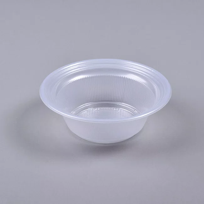 Pote Transparente Cumbuca 150 ml - C/10 Unidades