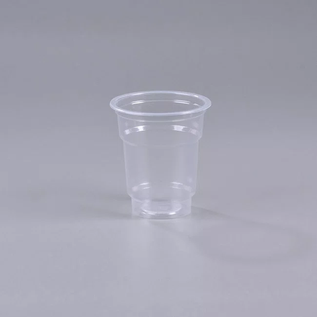 Pote Transparente Sundae 180 ml - C/50 Unidades