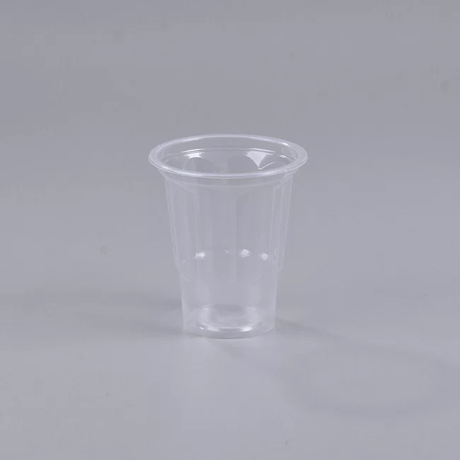 Pote Transparente Sundae Gomado 180 ml - C/50 Unidades