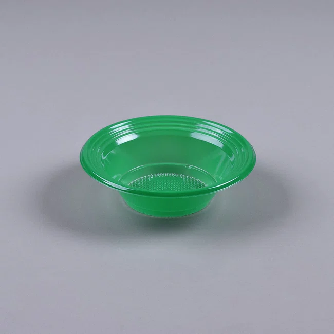 Pote Verde Cumbuca 120 ml - C/10 Unidades