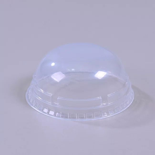Tampa Bolha 330 Transparente - C/25 Unidades