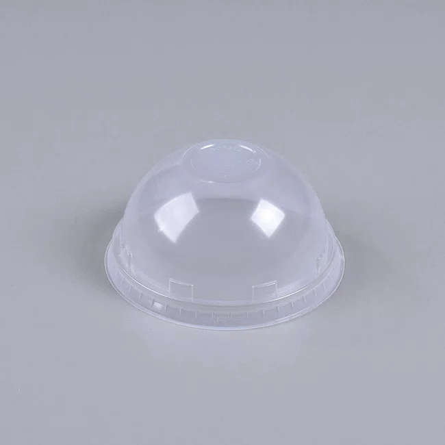 Tampa Bolha Super Transparente - C/25 Unidades
