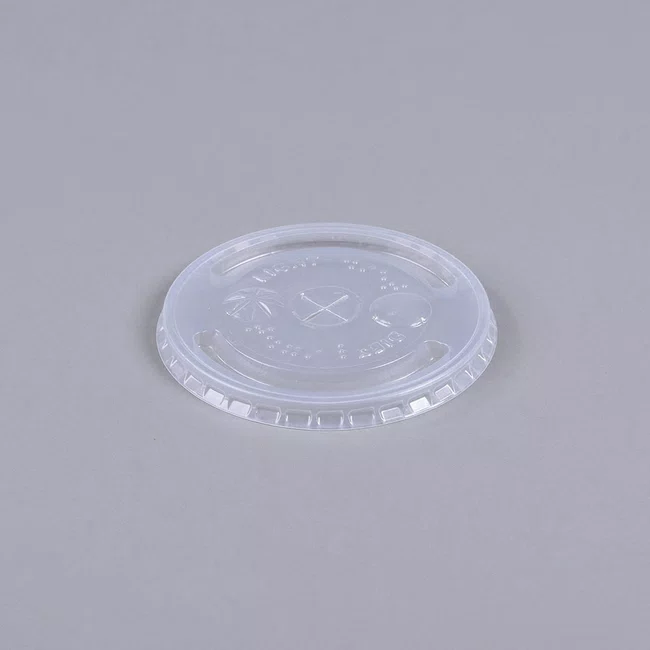 Tampa Braille Perfurada Super Transparente 330 - C/50 Unidades