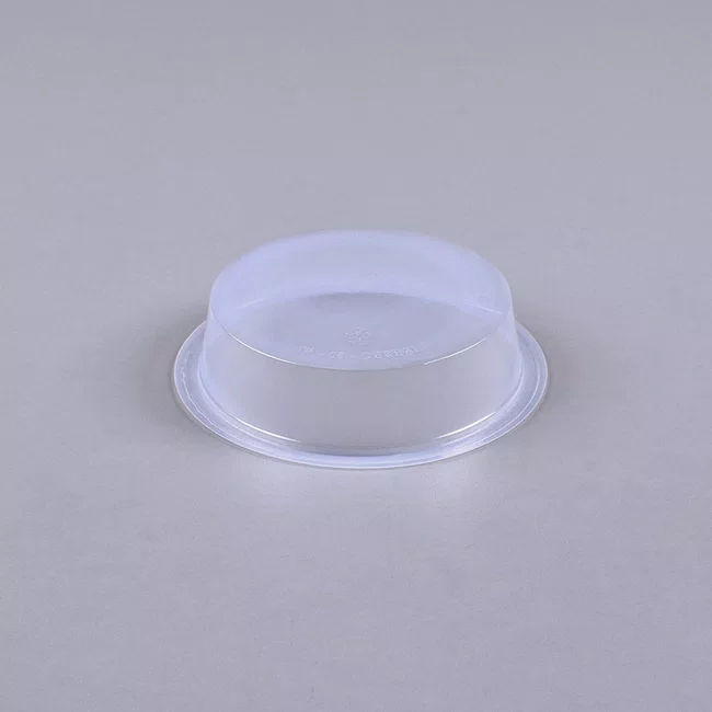 Tampa Cereal Container SuperTransparente 08 - C/100 Unidades