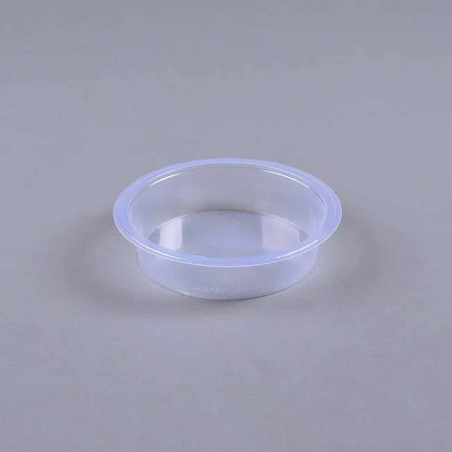 Tampa Cereal Container SuperTransparente 08 - C/100 Unidades