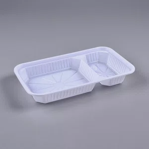 Bandeja com 2 Divisões 3,50x15,00x26,00 - C/10 Unidades