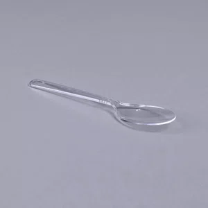 Colher Refeição Cristal 15,50 cm - C/50 Unidades