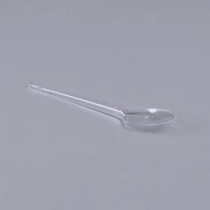 Colher Sobremesa Cristal 12,00 cm - C/50 Unidades