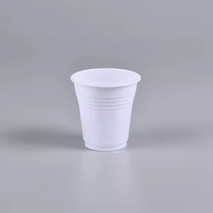 Copo Biodegradável Antiestático 160 ml - C/50 Unidades