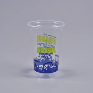Copo Biodegradável Copa 330 ml - C/50 Unidades