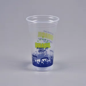 Copo Biodegradável Copa 770 ml - C/50 Unidades