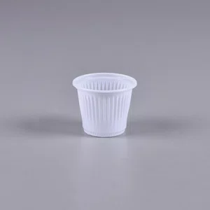 Copo Branco 50 ml (Cafezinho) - C/100 Unidades