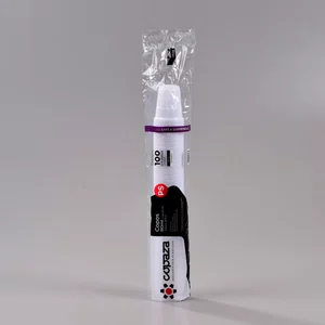 Copo Branco 80 ml - C/100 Unidades