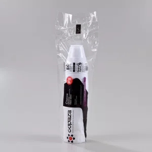 Copo Branco Chic 120 ml - C/50 Unidades