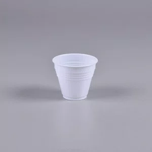Copo Branco Chic 120 ml - C/50 Unidades
