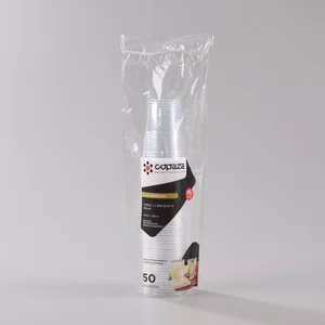 Copo Gold Cristal 200 ml - C/50 Unidades