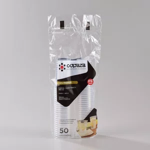 Copo Gold Cristal 300 ml - C/50 Unidades