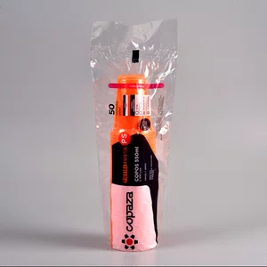 Copo Neon Laranja 550 ml - C/50 Unidades