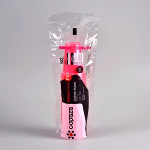 Copo Neon Rosa 550 ml - C/50 Unidades