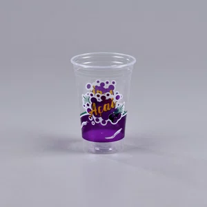Copo Personalizado Açaí 330 ml - C/50 Unidades
