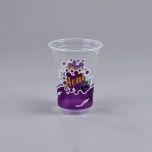 Copo Personalizado Açaí 440 ml - C/50 Unidades