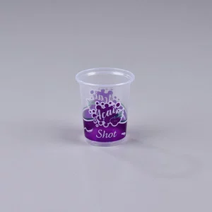 Copo Personalizado Açaí 80 ml - C/100 Unidades